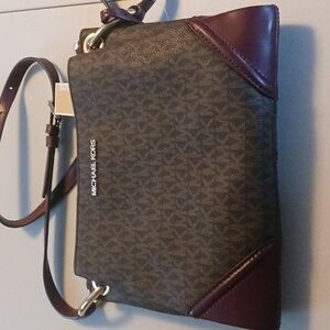 Crossbody and wallet